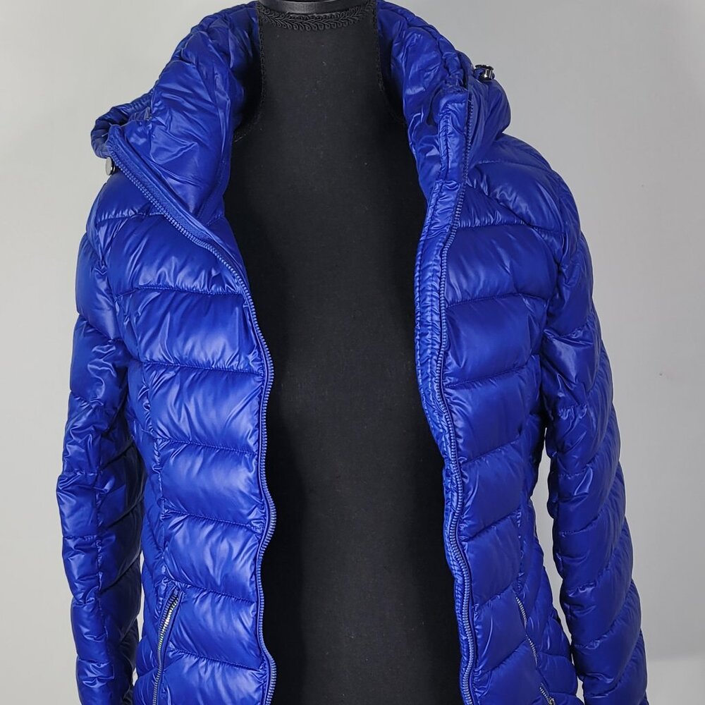SOLD OUT NIKE Indigo Puffer